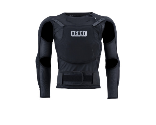 Kenny racing body protector performance модель колір чорний розмір xl (рівень 1)