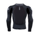 Kenny racing body protector performance модель колір чорний розмір xl (рівень 1)