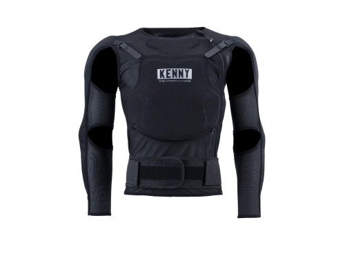 Kenny racing body protector performance модель колір чорний розмір xl (рівень 1)