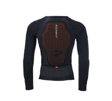 Kenny racing body protector модель titanium d3o колір чорний розмір l