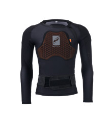 Кенні racing body protector модель titanium d3o колір чорний розмір m