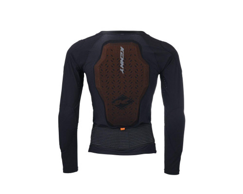 Kenny racing body protector модель titanium d3o колір чорний розмір xxl