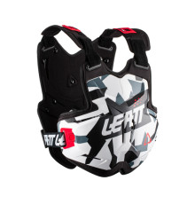 Leatt (2022 роз) chest protector 2.5 camo чорний/сірий/білий
