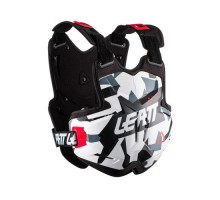 Leatt (2022 роз) chest protector 2.5 camo чорний/сірий/білий