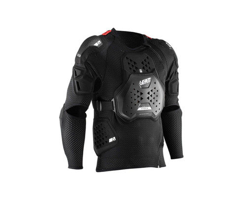 Leatt (2022/2023) 3df airflex stealth body protector розмір l
