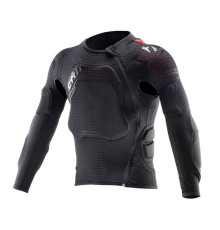 Leatt body protector 3df airfite lite junior (дитячий) body protector чорний колір чорний розмір s/m