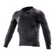 Leatt body protector 3df airfite lite junior (дитячий) body protector чорний колір чорний розмір s/m
