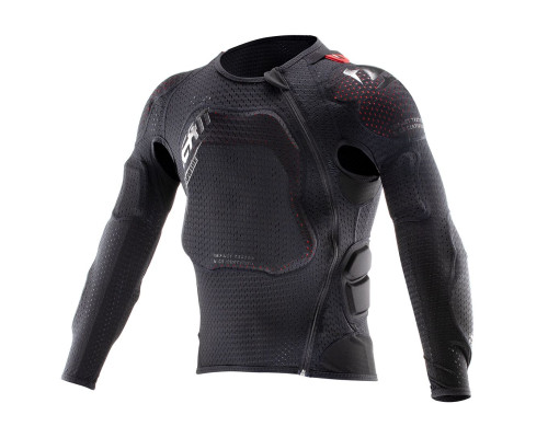 Leatt body protector 3df airfite lite junior (дитячий) body protector чорний колір чорний розмір s/m