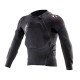 Leatt body protector 3df airfite lite junior (дитячий) body protector чорний колір чорний розмір s/m