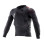 Leatt body protector 3df airfite lite junior (дитячий) body protector чорний колір чорний розмір s/m