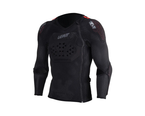 Leatt 3df reaflex stealth body protector розмір l (172-178 см)