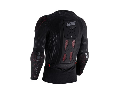 Leatt 3df reaflex stealth body protector розмір l (172-178 см)