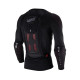 Leatt 3df reaflex stealth body protector розмір l (172-178 см)