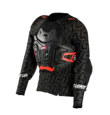 Leatt body protector 4.5 junior (дитячий) body protector чорний колір чорний розмір l/xl