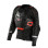 Leatt body protector 4.5 junior (дитячий) body protector чорний колір чорний розмір l/xl