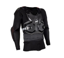 Leatt body protector 3.5 graphene колір чорний розмір l (172-178 см)