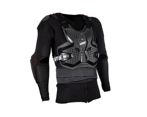 Leatt body protector 3.5 graphene color black розмір m (166-172 см)