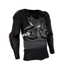 Leatt body protector 3.5 graphene колір чорний розмір xl (178-184 см)