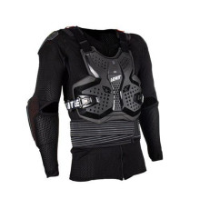 Leatt body protector 3.5 graphene колір чорний розмір xl (178-184 см)