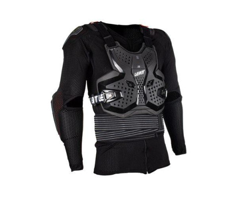 Leatt body protector 3.5 graphene колір чорний розмір xl (178-184 см)