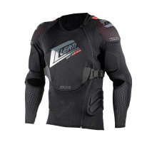 Leatt body protector 3df airfit колір чорний розмір s/m (160-172 см)