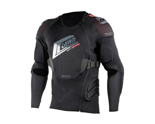 Leatt body protector 3df airfit колір чорний розмір xxl (184-196 см)