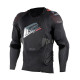 Leatt body protector 3df airfit колір чорний розмір xxl (184-196 см)