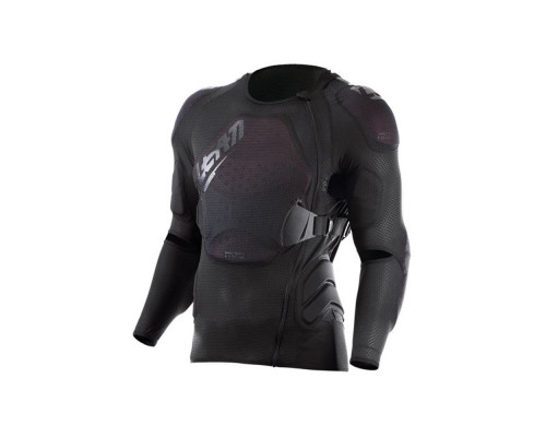 Leatt body protector 3df airfit lite чорний колір чорний розмір l/xl