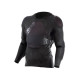 Leatt body protector 3df airfit lite чорний колір чорний розмір l/xl