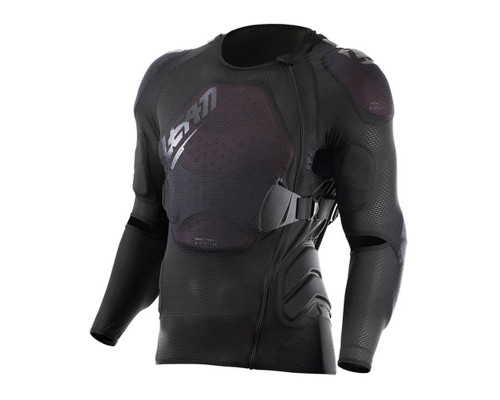 Leatt body protector 3df airfit lite чорний колір чорний розмір l/xl