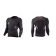 Leatt body protector 3df airfit lite чорний колір чорний розмір xxl
