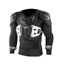 Leatt body protector 4.5 pro black колір чорний розмір l/xl 172-184 см