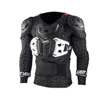 Leatt body protector 4.5 pro black колір чорний розмір l/xl 172-184 см