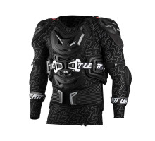 Leatt body protector 5.5 чорний колір чорний розмір l/xl (172-184 см)