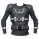 Leatt body protector 5.5 чорний колір чорний розмір xxl (184-196 см)