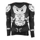 Leatt body protector 5.5 білий колір білий розмір xxl (184-196 см) - на заміну 0500030262