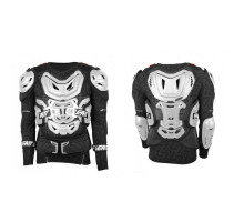 Leatt body protector 5.5 білий колір білий розмір xxl (184-196 см) - на заміну 0500030262