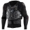 Leatt body protector 6.5 graphene color graphite розмір s