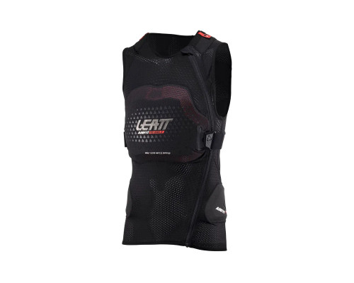 Leatt body protector body vest 3df airfit evo колір чорний розмір xxl (184-196см)