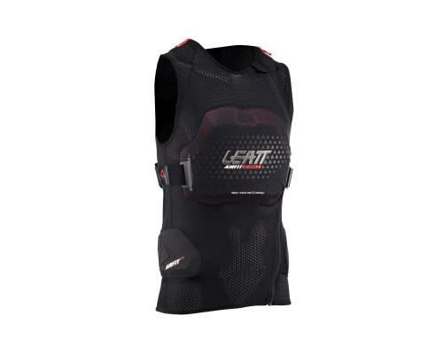 Leatt body protector body vest 3df airfit evo колір чорний розмір xxl (184-196см)