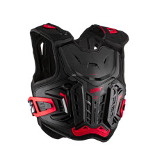 Leatt chest protector black/red (134-146 см) 2.5 junior (дитячий) chest protector black/red (134-146 см)