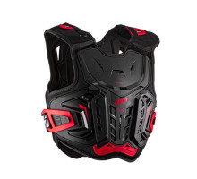 Leatt chest protector black/red (134-146 см) 2.5 junior (дитячий) chest protector black/red (134-146 см)