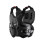 Leatt chest protector 3.5 чорний колір чорний