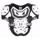 Leatt chest protector 5.5 pro hd white колір білий універсальний розмір