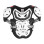 Leatt chest protector 5.5 pro hd white колір білий універсальний розмір