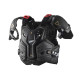 Leatt chest protector 6.5 pro graphene колір чорний розмір l/xl