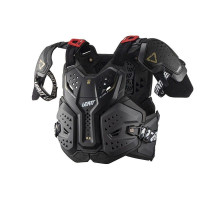Leatt chest protector 6.5 pro graphene колір чорний розмір l/xl