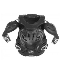 Модель leatt chest guard fusion vest 3.0 чорний колір чорний розмір l/xl (172-184 см)