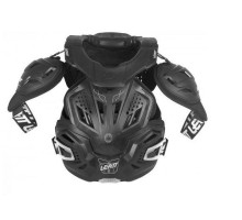 Модель leatt chest guard fusion vest 3.0 чорний колір чорний розмір l/xl (172-184 см)