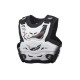 Polisport chest guard phantom mini white (дитяча) колір білий